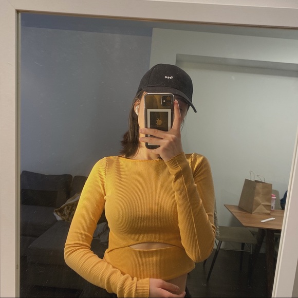 INDIBRAND Jumpsuit+ Zara top - Picture 14 of 14